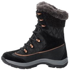 Jack Wolfskin Boty černé 39.5 EU Aspen High Texapore