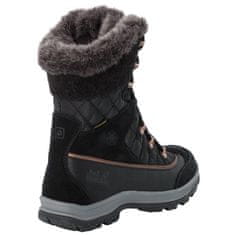 Jack Wolfskin Boty černé 39.5 EU Aspen High Texapore