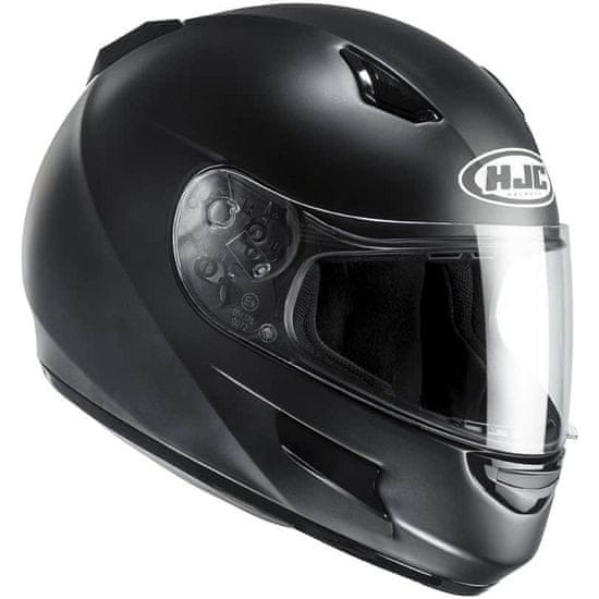 HJC Moto přilba HJC CL-SP Semi Black Velikost 3XL (65-66)