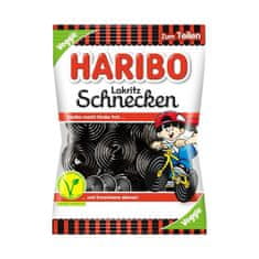 Haribo Lékořicoví Šneci 450g