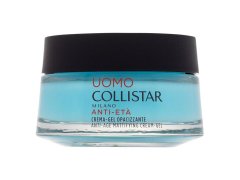 Collistar 50ml uomo anti-age mattifying cream-gel