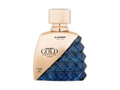 Al Haramain 100ml gold crystal sapphire, parfémový extrakt