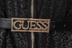 Guess Guess dámská oboustranná vesta Marilene černá s páskem Velikost: XL