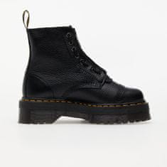 Dr. Martens Tenisky Sinclair Jungle Boot Black EUR 40 Černá