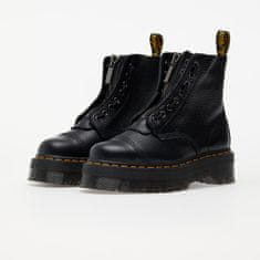 Dr. Martens Tenisky Sinclair Jungle Boot Black EUR 40 Černá