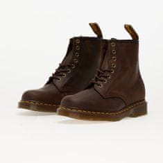 Dr. Martens Tenisky 1460 8 Eye Boot Gaucho EUR 41 Hnědá