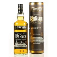 Benriach 10y Curiositas 46% 0,7l