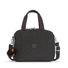 KIPLING Taška ma obědy MIYO True Black