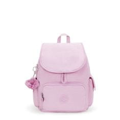 KIPLING Batoh City Pack S Blooming Pink