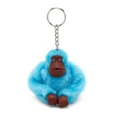 KIPLING Přívěšek Monkeyclip M Sea Blue