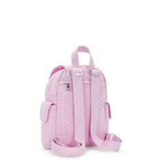 KIPLING Batoh City Pack Mini Blooming Pink