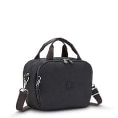 KIPLING Kosmetická taška Palmbeach Black Noir