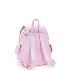 KIPLING Batoh City Pack S Blooming Pink