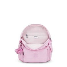 KIPLING Batoh City Pack S Blooming Pink