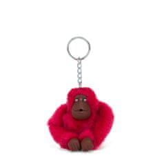 KIPLING Přívěšek Monkeyclip M True Pink