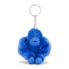 KIPLING Přívěšek na klíče MONKEYCLIP M Havana Blue