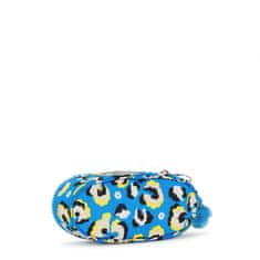 KIPLING Školní penál Duobox Leopard Floral