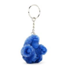 KIPLING Přívěšek na klíče MONKEYCLIP XS Havana Blue