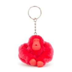 KIPLING Přívěšek na klíče MONKEYCLIP S Pink Monkey