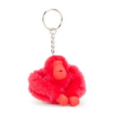 KIPLING Přívěšek na klíče MONKEYCLIP S Pink Monkey