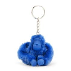 KIPLING Přívěšek na klíče MONKEYCLIP S Havana Blue