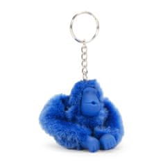 KIPLING Přívěšek na klíče MONKEYCLIP S Havana Blue