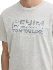 Tom Tailor Pánské triko Regular Fit 1043480.15398 (Velikost XL)