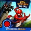 Marvel - Spider-Man - Zvuková knížka - Superhrdinská záchrana