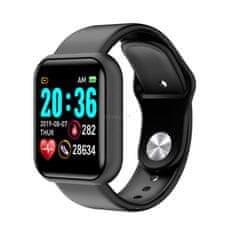 OEM Hodinky Smart watch L18 černé