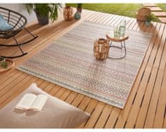 NORTHRUGS Kusový koberec Lotus Rose Gold 103252 – na ven i na doma 120x170