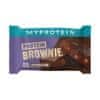 MyProtein Protein Brownie 75 g Příchuť: Milk Chocolate Chunk