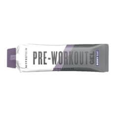 MyProtein Pulse Pre-Workout Gel, 50 g Příchuť: Berry Blast