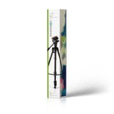 Nedis TPOD4200BK fotostativ 165 cm, max. 3 kg