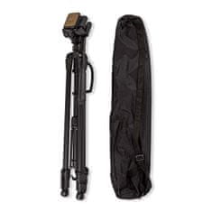 Nedis TPOD4200BK fotostativ 165 cm, max. 3 kg