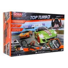 RAMIZ Velká autodráha Top Turbo