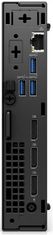 DELL Herní stolní počítač Optiplex/7020/Micro/i3-14100T/8GB/256GB SSD/UHD 730/W11P/3RNBD (DDX4M)