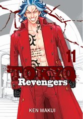 Wakui Ken: Tokyo Revengers 11