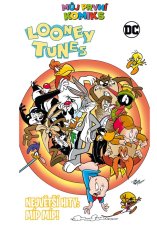 Collins Terry: Můj první komiks: Looney Tunes - Největší hity: Míp míp!