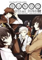 Asagiri Kafka: Bungó Stray Dogs - Toulaví literáti 2