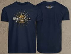 Gaya Entertainment Kingdom Come Deliverance II - "Logo" - unisex tričko - velikost XL