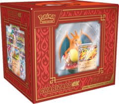 Grooters Pokémon TCG: Charizard ex Super-Premium Collection