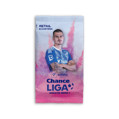 SportZoo Retail box - Change Liga 2024/25 Série 1