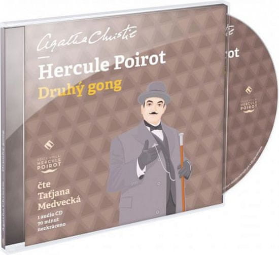 Agatha Christie: Druhý gong