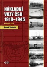 Radek Šindelář: Nákladní vozy 1918-1945 - Obecná část - První díl