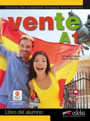 Vente 1/A1 Libro del alumno