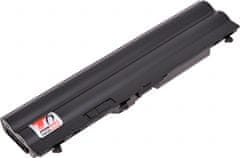 T6 power Baterie Lenovo ThinkPad T430, T430i, T530, T530i, L430, L530, W530, 5200mAh, 56Wh, 6cell