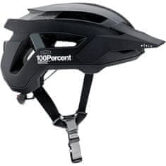 100% ALTIS Helmet CPSC/CE Black - S/M