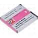 T6 power Baterie Panasonic DMW-BCK7, DMW-BCK7E, NCA-YN101H, NCA-YN101F, NCA-YN101G, 700mAh, 2,5Wh