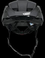 100% ALTIS Helmet CPSC/CE Black - S/M