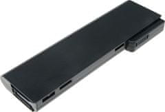 T6 power Baterie HP ProBook 6360b, 6460b, 6470b, 6560b, 6570b, 8460, 8470, 7800mAh, 87Wh, 9cell